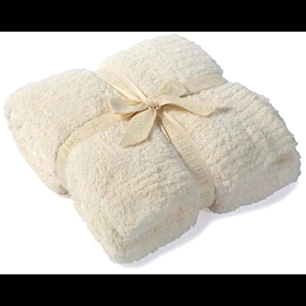 Barefoot Dreams CozyChic Throw Blanket